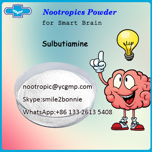 Smart Drugs Arcalion Bisibutiamine Sulbutiamine/nootropic@ycgmp.com