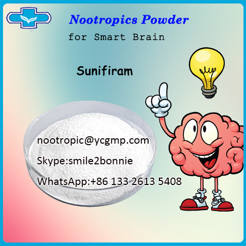 Best Quality Smart Drugs DM-235 Sunifiram/nootropic@ycgmp.com