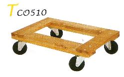 WOOD DOLLY:TC0510