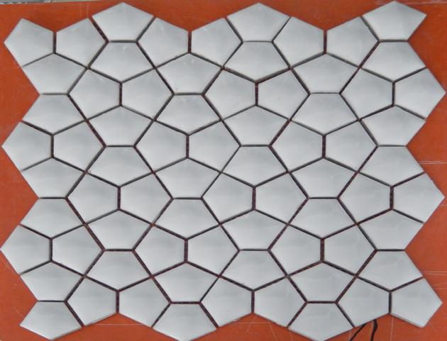Mosaic Kitchen Bathroom Tiles Marble Creamic