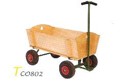 WOOD WAGON:TC0802