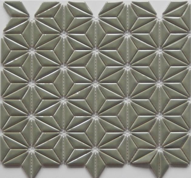 Mosaic Kitchen Bathroom Tiles Marble Creamic