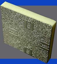 Pre Insulated Aluminium Composite PIR(Polyisocyanurate) Air Duct Panel