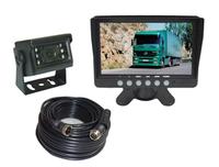 Car rearview camera system (Model no.: TD0702AS)