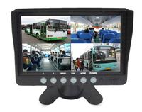 Car rearview camera quad monitor (Model no.: TD0704A)