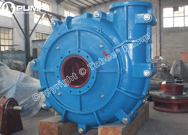 Tobee 10x8 inch chokeless pump