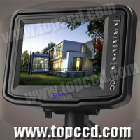 5inches vehicle rear view LCD monitor (www.topccd.com)