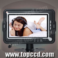 7inches vehicle rear view LCD monitor (www.topccd.com)