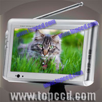 7inch TV TFT-LCD Color monitor (www.topccd.com / www.topccd.cn)