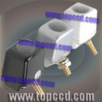 170degree wide view angle car rear view camera,OV-7950 CMD,fix len from Korea,waterproof IP67~68