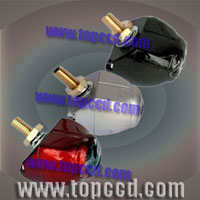 170degree wide view angle car rear view camera,OV-7950 CMD,fix len from Korea,waterproof IP67~68