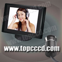 3.5inches vehicle rear view monitor system (www.topccd.com)