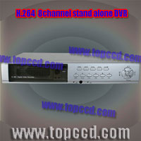 H.264 4CH/8CH stand alone DVR (www.topccd.com)