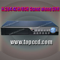H.264 4CH/8CH stand alone DVR (www.topccd.com)