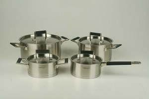 stianless steel cookware set TP1301