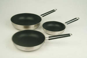 stianless steel cookware set TP1332