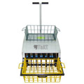 tennis ball picking machine