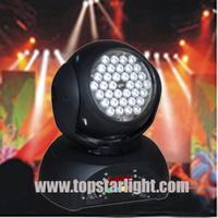 LED moving head wash(36*1W) 