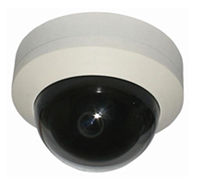 Car dome view camera (Model no.: TV8XXN/P-I)