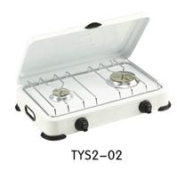 European gas stove/gas cooker 2burners