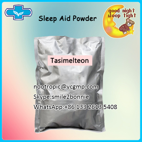 Best Quality Chemical Supplement Tasimelteon/nootropic@ycgmp.com