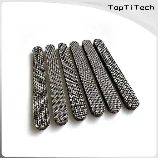 Multi Layer Sintered Metal Mesh Filter