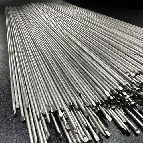Dia 2x400mm GR1 Titanium Straight Wire