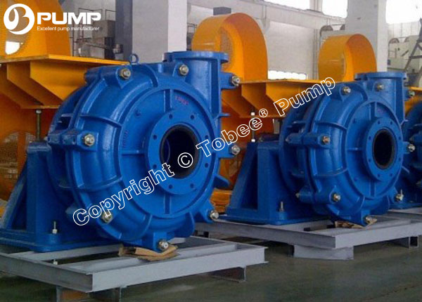www.tobeepump.com Tobee&not; 8X6 inch chokeless pump