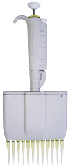 Tomos 12-Channel Adjustable Pipette P20-200