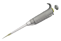 Tomos Adjustable Pipette P200