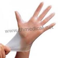 Disposable Vinyl glove of Top Health Medical Ltd