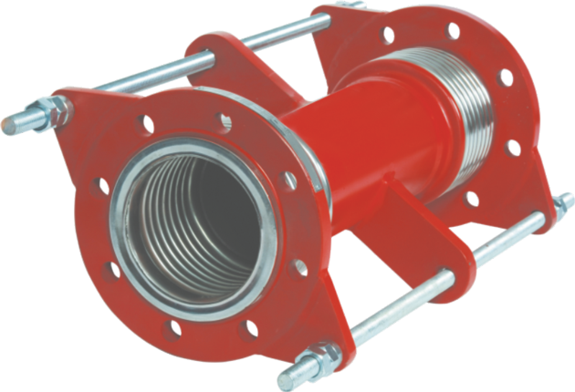 Totflex Dilatation Expansion Joint