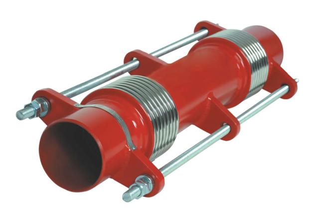 Totflex Dilatation Expansion Joint