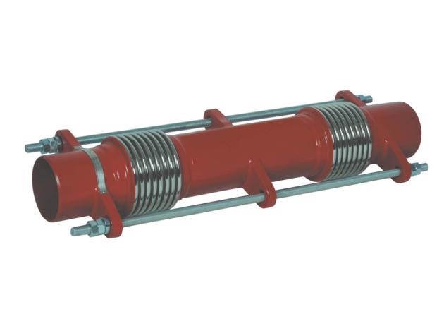 Totflex Dilatation Expansion Joint