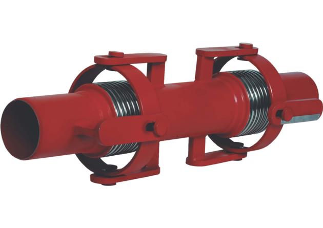 Totflex Dilatation&EarthQuake Expansion Joint