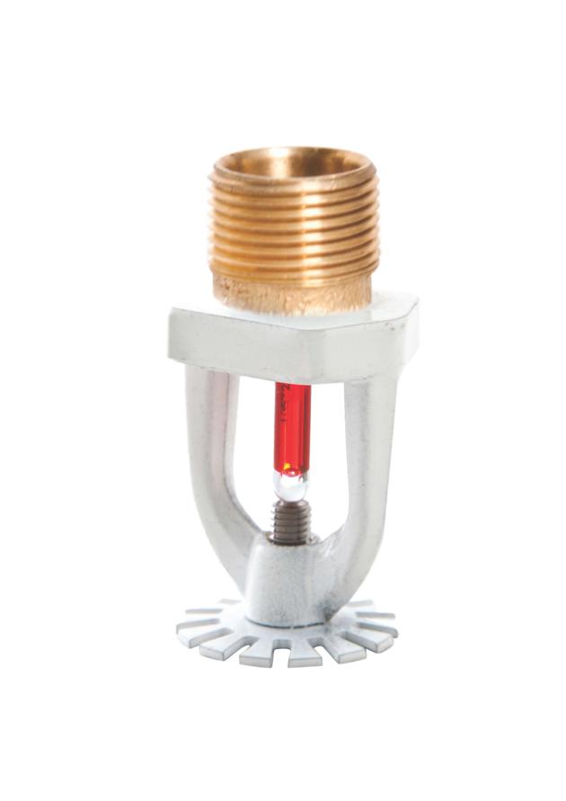 Totflex Fire Sprinklers