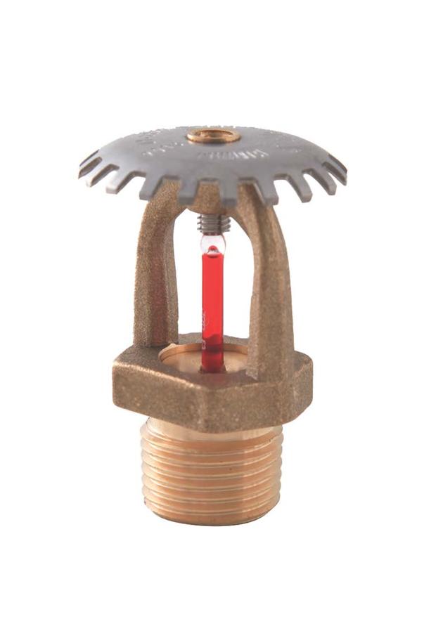 Totflex Fire Sprinklers