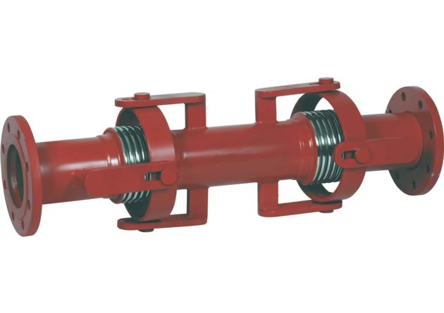 Totflex Dilatation Amp EarthQuake Expansion Joint