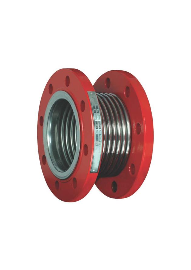Totflex Axial Expansion Joint