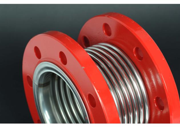 Totflex Axial Expansion Joint