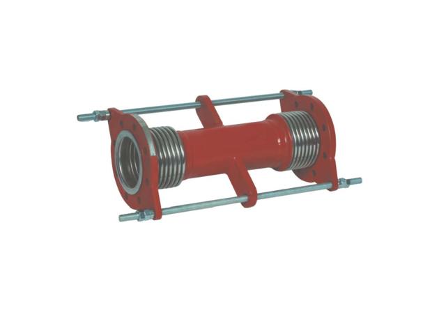 Totflex Dilatation Expansion Joint