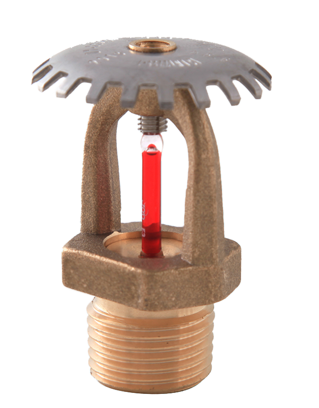 Totflex Fire Sprinklers