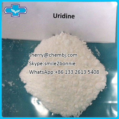 Plant Extract Supplement Powder Uridine Uridinato/nootropic@ycgmp.com