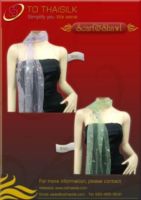 Silk Scarves And Shawl