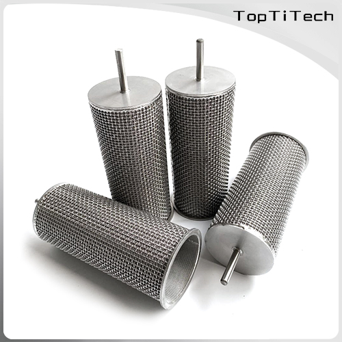 Multi Layer Sintered Metal Mesh Filter