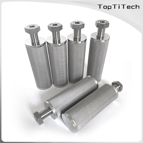 Multi Layer Sintered Metal Mesh Filter