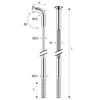 X-TRA Lite Ti Spoke