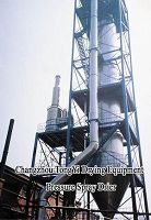 YPG Pressure Spray ( Pelleting ) Drier