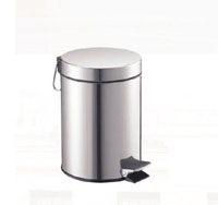 Pedal dustbin