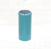 One touch dustbin